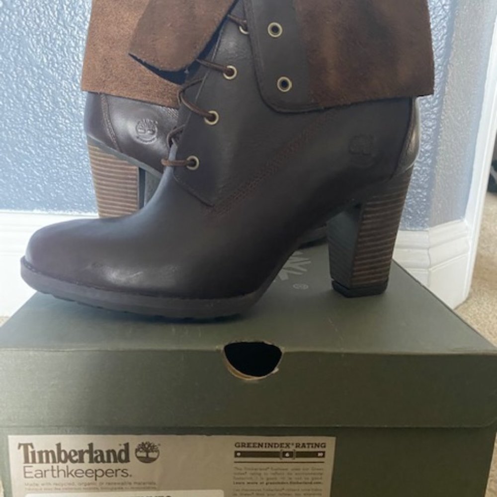 Timberland Earthkeepers Brown size 9
